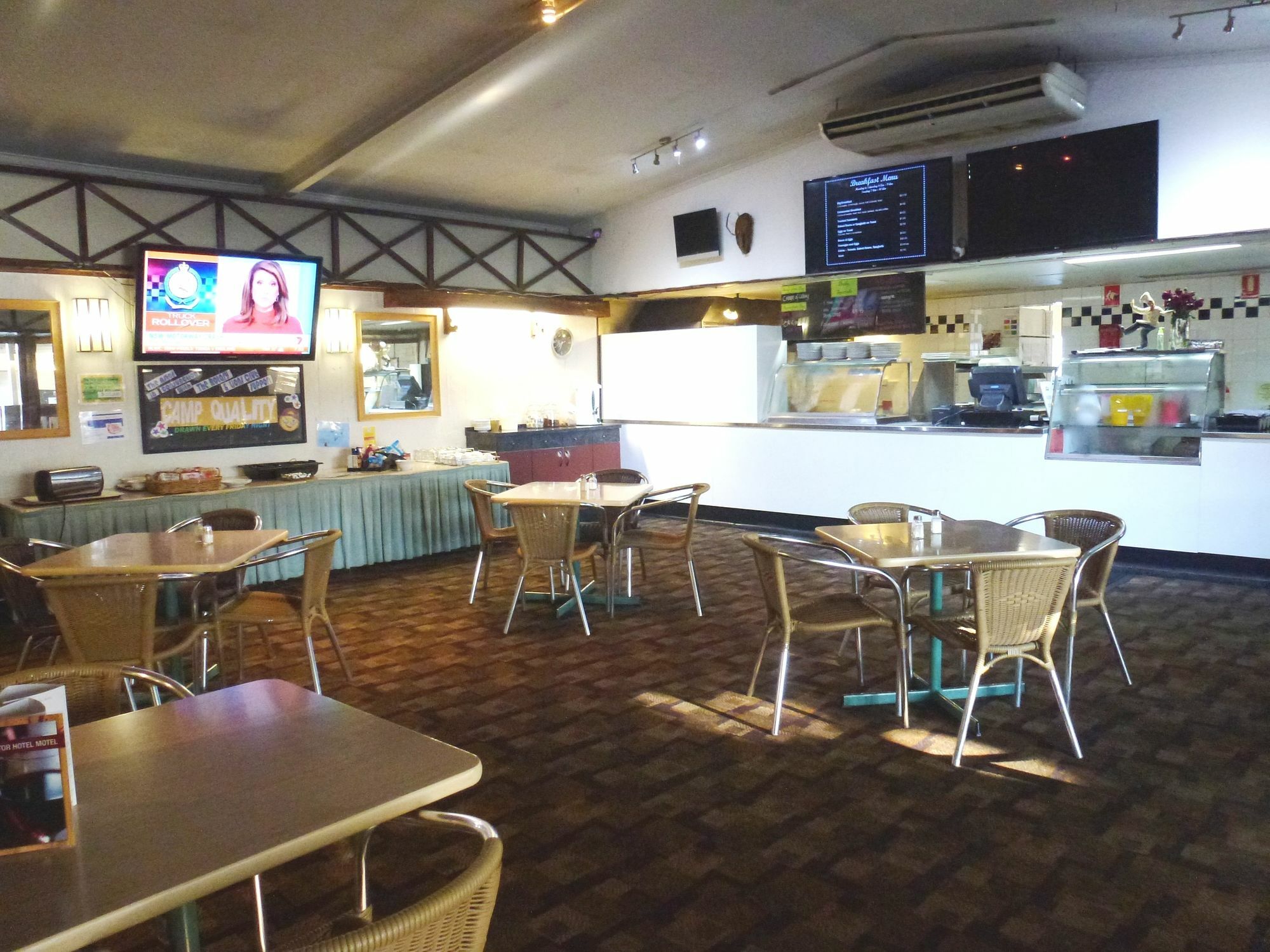 โรงแรมแอสเตอร์ ออลเบอรี ภายนอก รูปภาพ
